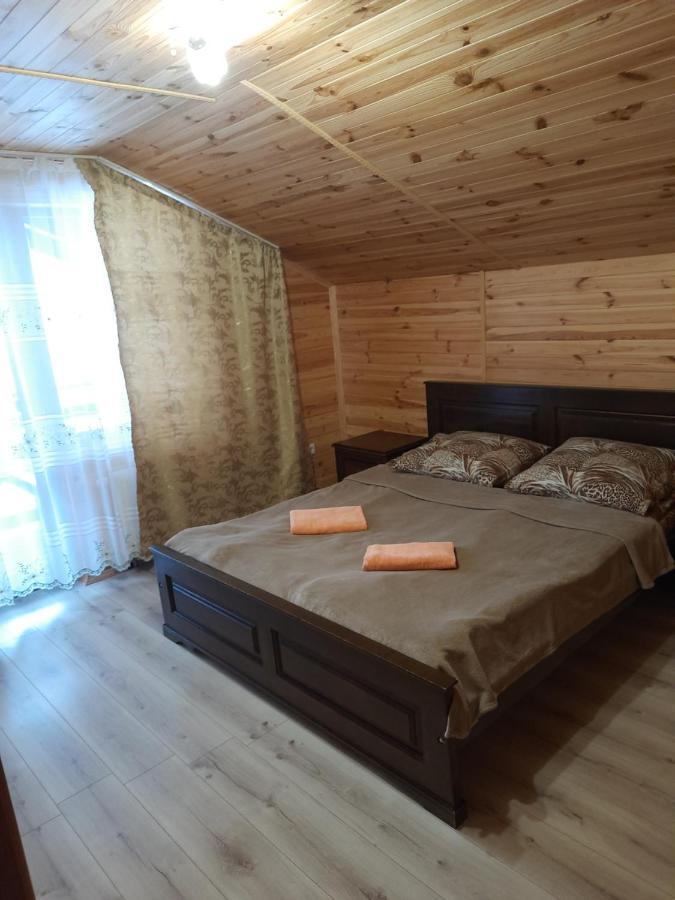 Guest House Stari Druzy Slavske Buitenkant foto
