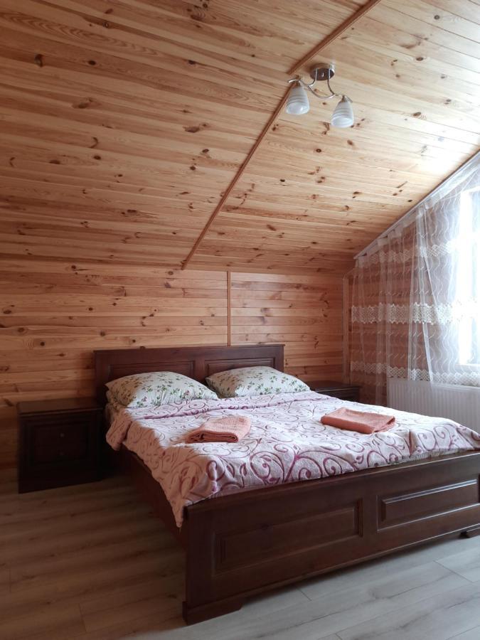 Guest House Stari Druzy Slavske Buitenkant foto