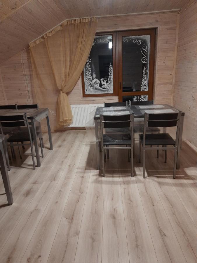 Guest House Stari Druzy Slavske Buitenkant foto