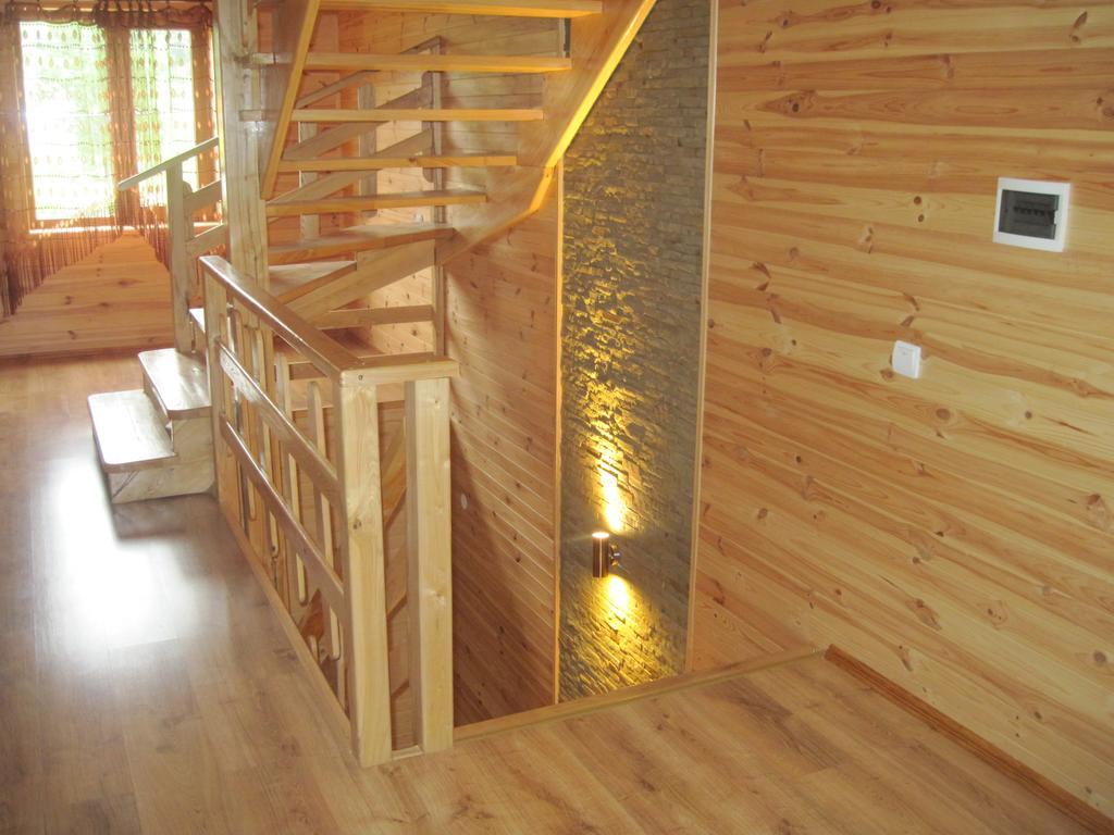 Guest House Stari Druzy Slavske Buitenkant foto