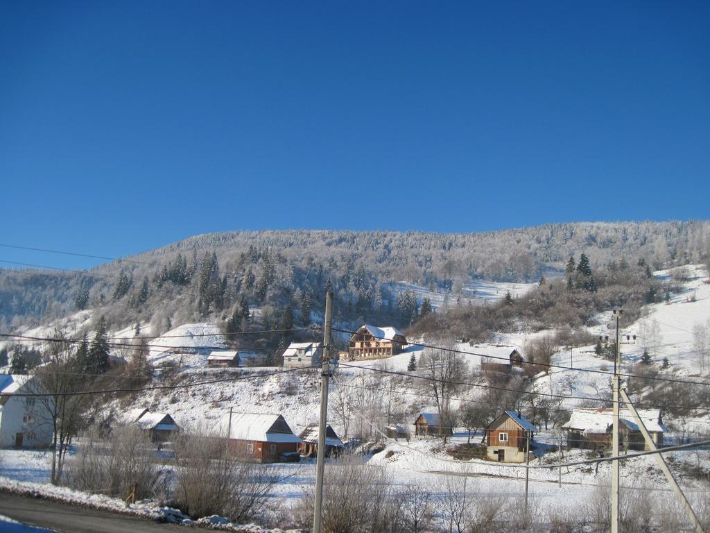 Guest House Stari Druzy Slavske Buitenkant foto