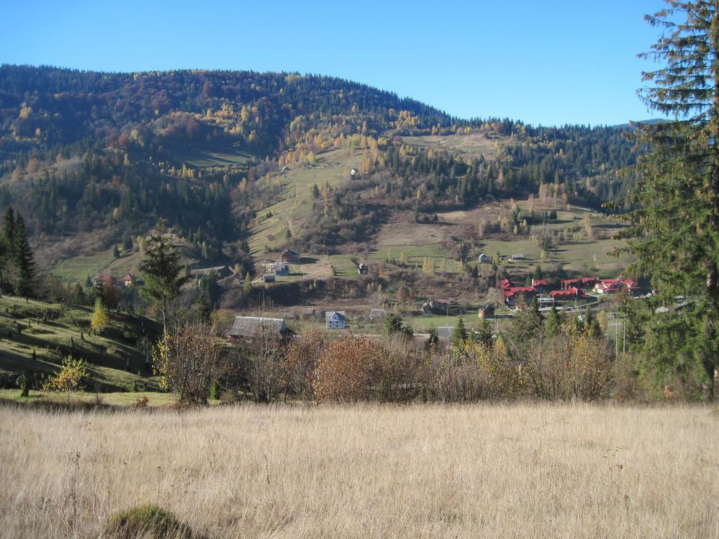 Guest House Stari Druzy Slavske Buitenkant foto