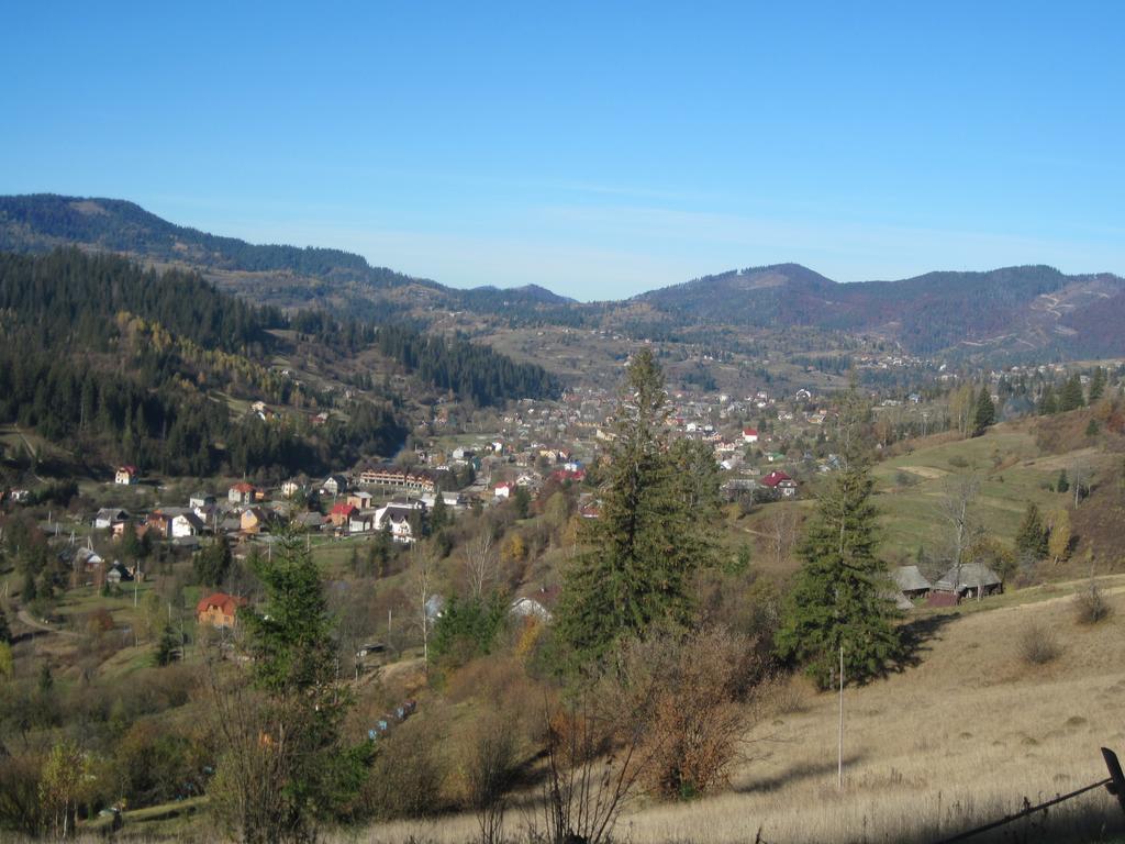 Guest House Stari Druzy Slavske Buitenkant foto