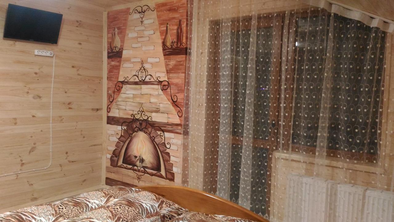 Guest House Stari Druzy Slavske Buitenkant foto