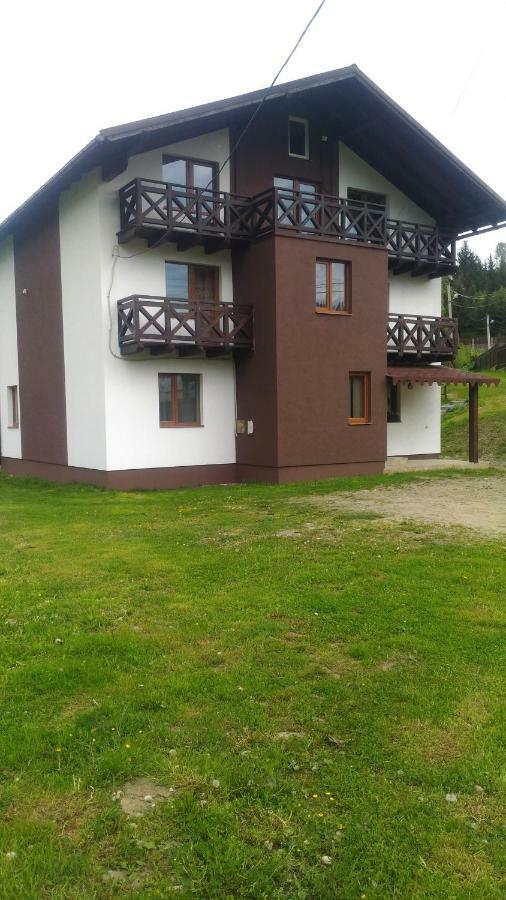 Guest House Stari Druzy Slavske Buitenkant foto